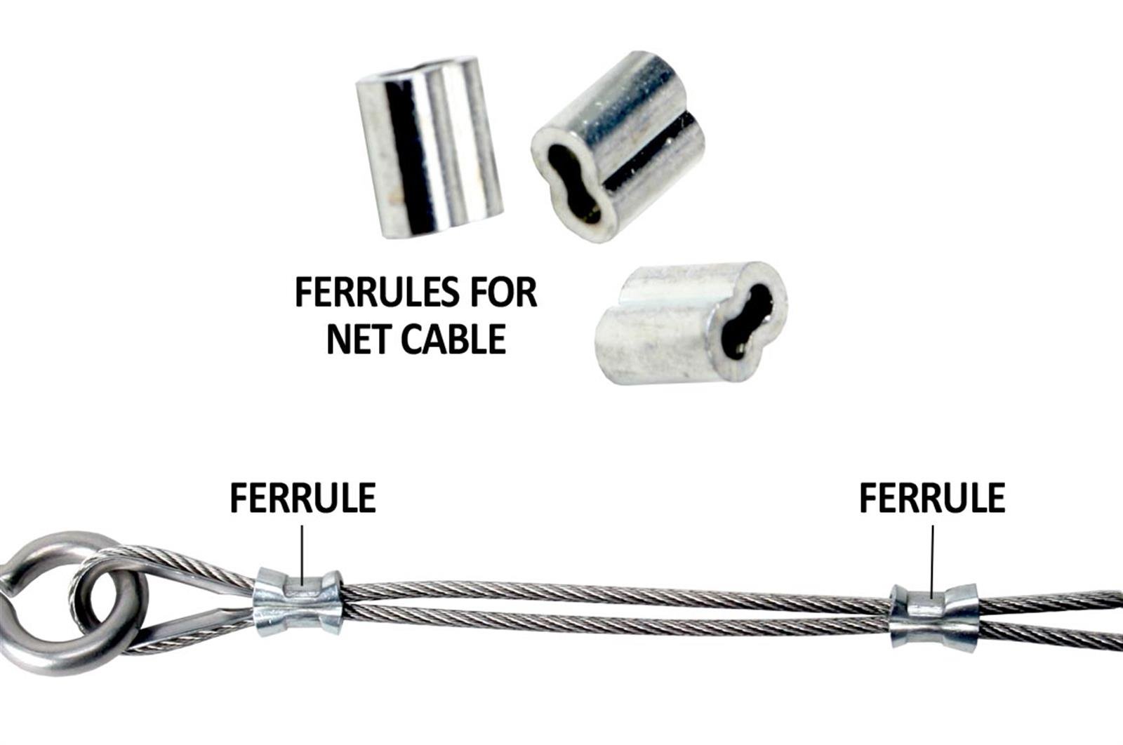 Ferrules Nixalite